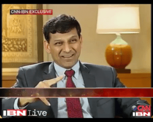 Dr. Raghuram Rajan - Interview Analysis- 4_15pointedfinger