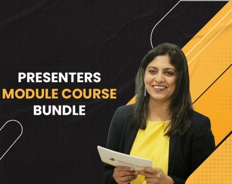 Presenters Module Course Bundle