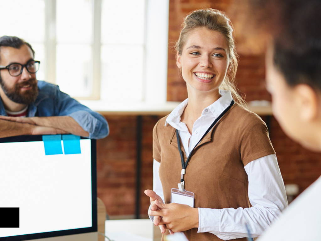 Body language for Workplace communication