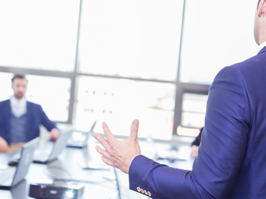 Deliver High Impact Presentations