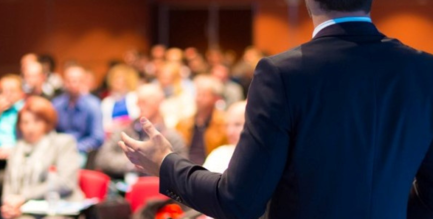 Mesmerize audience during presentations