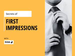 How to make great First Impression