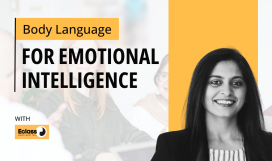 Body Langauge For Emotional Intelligence