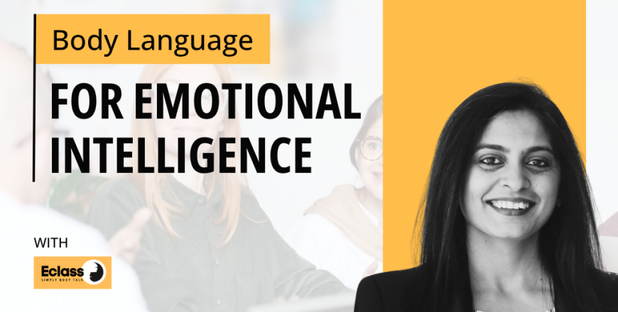 Body Langauge For Emotional Intelligence