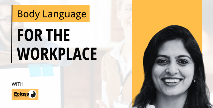 Body Language for The Workplace