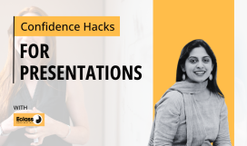Confidence Hacks For Presentation