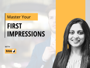 Master Your Frist Impression