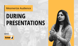 Meserize Audience During Presentation