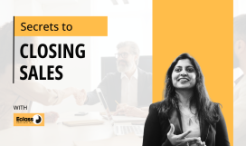Secrets to Closing Sales