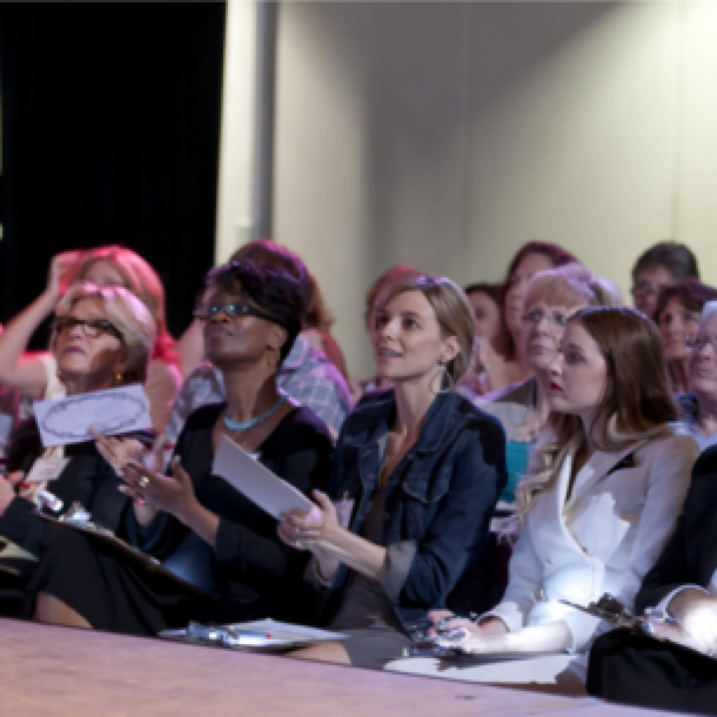 Tony Robbins presentation skills