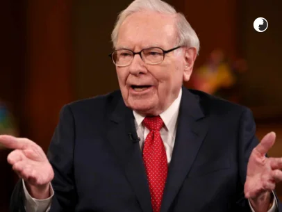 Warren Buffet presentation skills