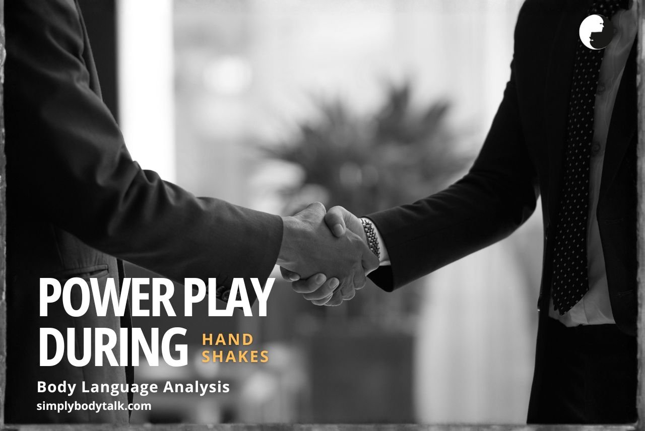 Power Plays Using Hand Shakes