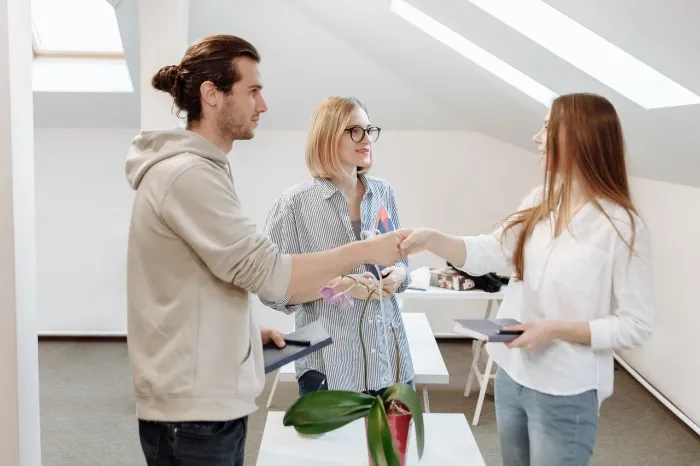 Best Types of Handshakes
