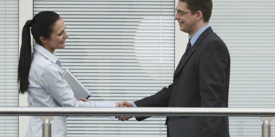 Tips for the perfect Handshake 1 Tips for the perfect Handshake