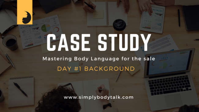 day1 Case study on Sales skills