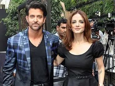 Happy marriages – The tale of Hrithik Roshan and Suzanne Khan’s body language