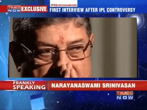 Interviews Stress BCCI