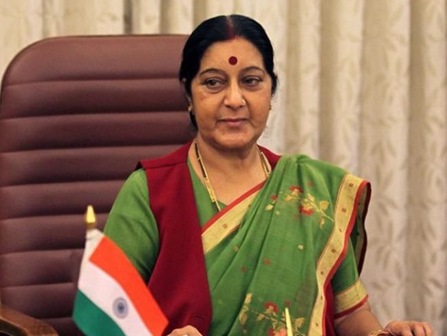 Sushma-swaraj