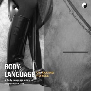 Body Language Of Racing Horses