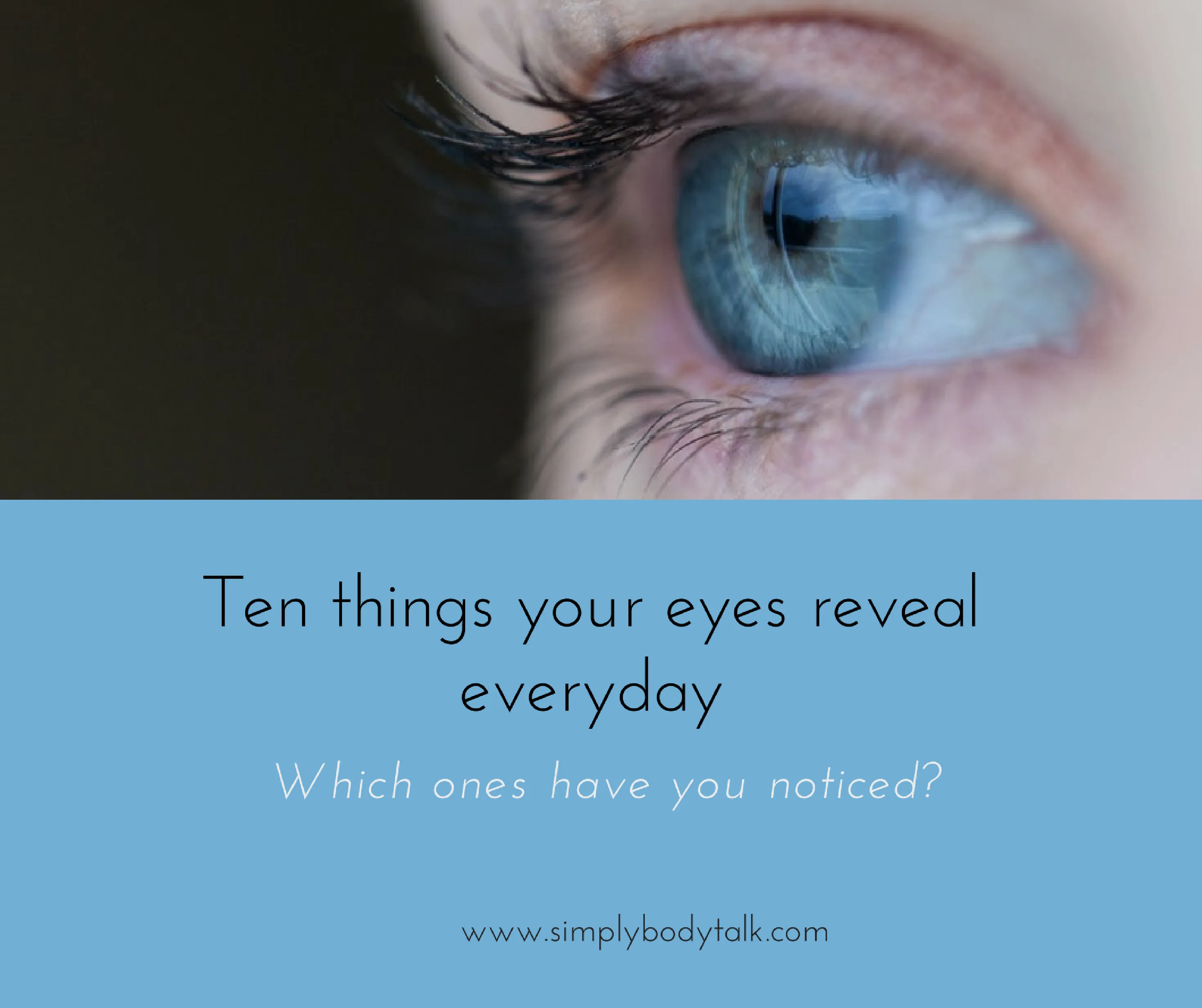 ten eye