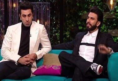 Ranbir Ranveer Simply Body Talk