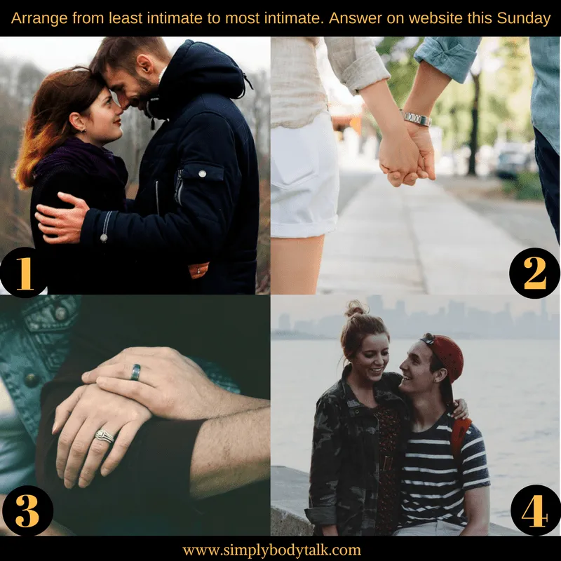couples challenge