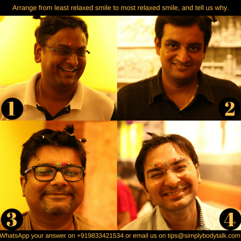 Social Smile Challenge