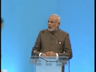 speech by Narendra Modi