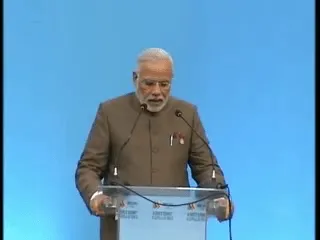 speech by Narendra Modi at BRICS summit