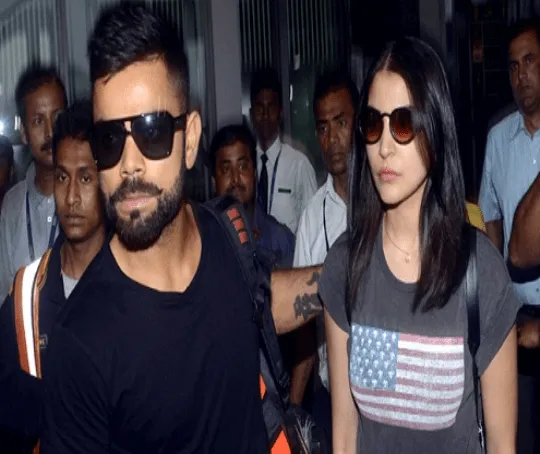 Anushka Sharma Virat Kohli's Relationship analysis by body language