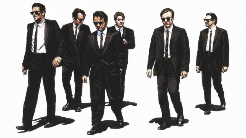 Reservoir Dogs