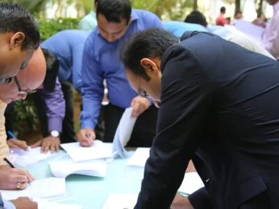 Adani BL in the Workplace