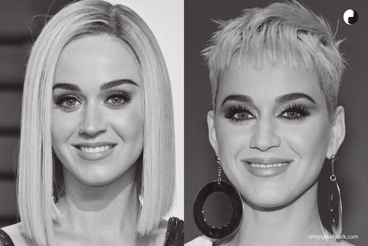 Katy Perry hairstyle simply body talk The way your hair signals