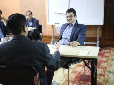 Sharpening Negotiation Skills