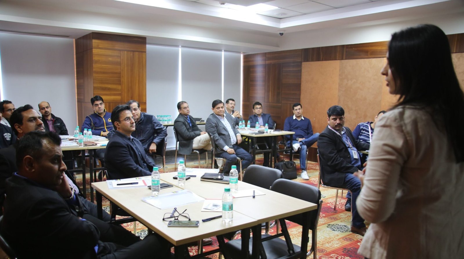 Business Communication for Managers