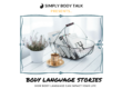 E-book Body Language personal short stories