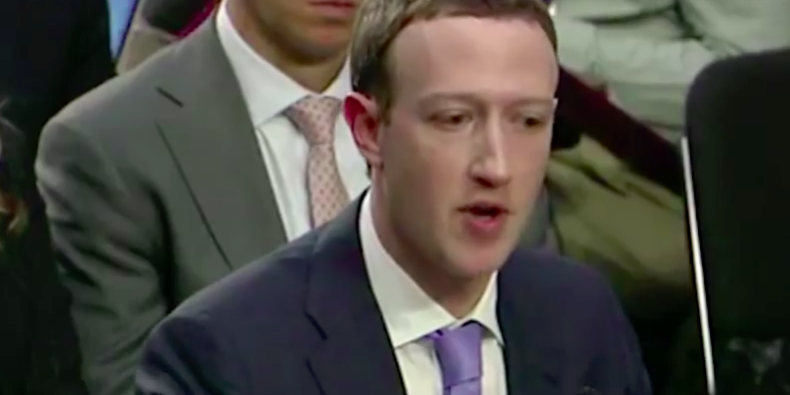 Mark Zuckerberg Hearing Facebook hearing of Mark Zuckerberg