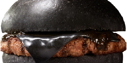 blackburger1 Why Black Burgers - Black as a Non-verbal Cue, an analysis