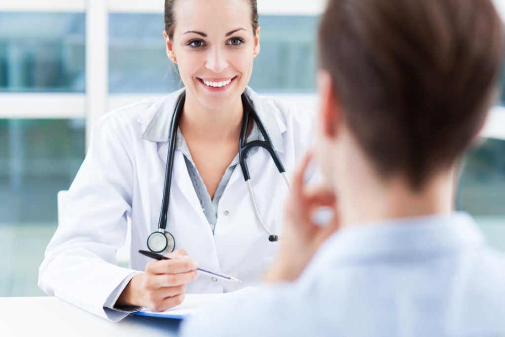 An effective doctor-patient communication - Medical practice