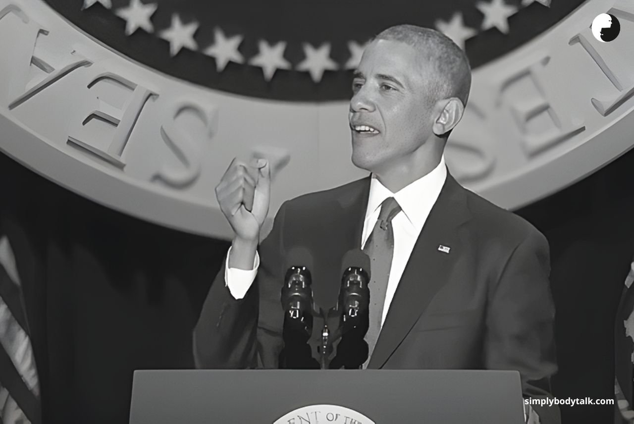 Presentation Style analysis - Barack Obama 1 Presentation Style and Body Language of Barack Obama