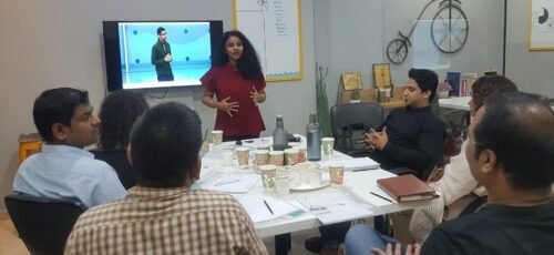 Making Impactful Presentations