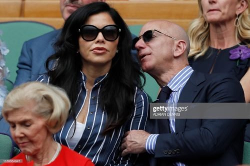 Jeff Bezos and Lauren Sanchez - Relationship Analysis