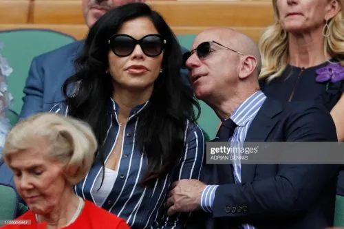 Jeff Bezos and Lauren Sanchez - Relationship Analysis