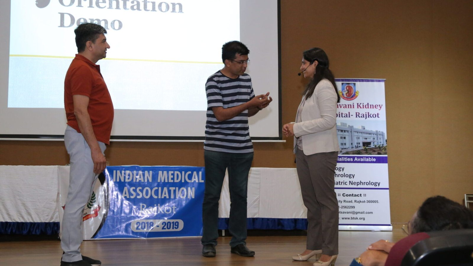 Doctor - Patient Connect