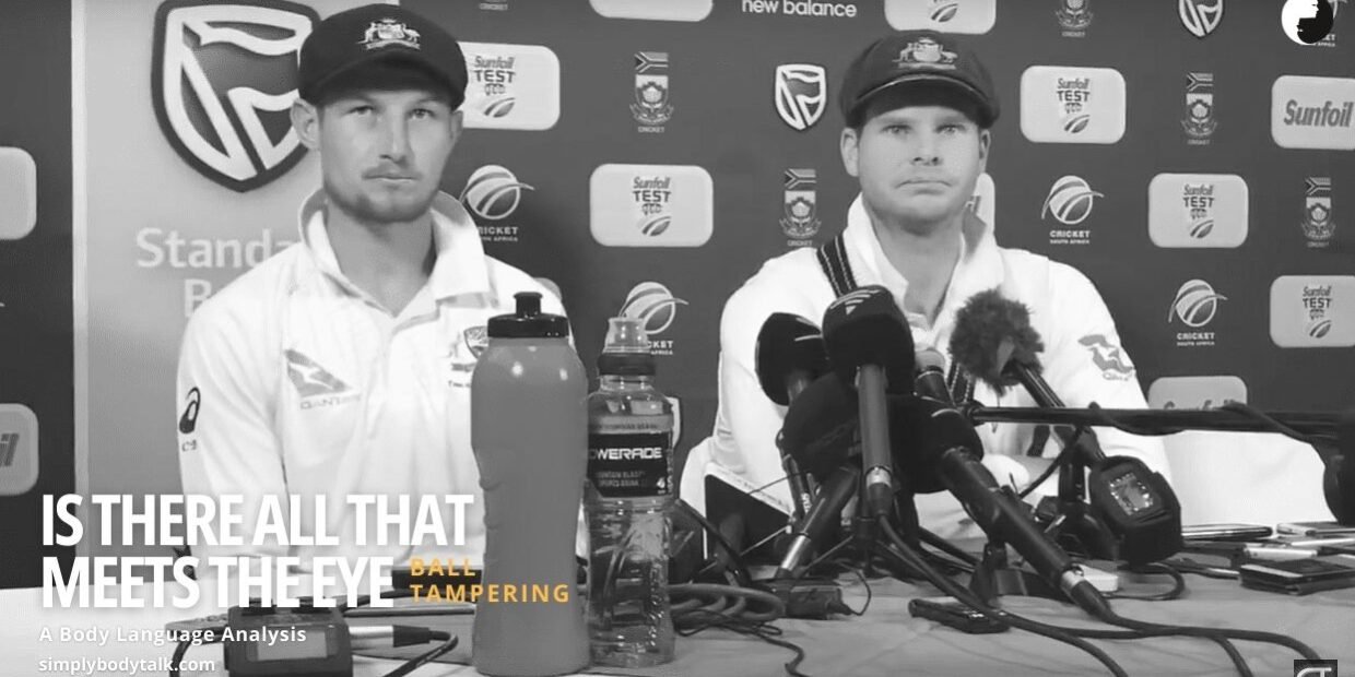 Ball tampering - is there all that meets the eye