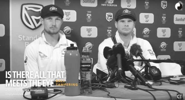 Ball tampering - is there all that meets the eye