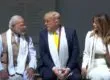 Trump visit to India - Modi & Trump two eminent personalities