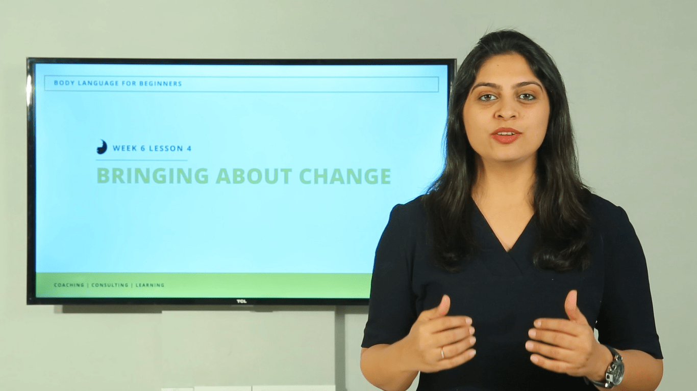Body Language Free Course