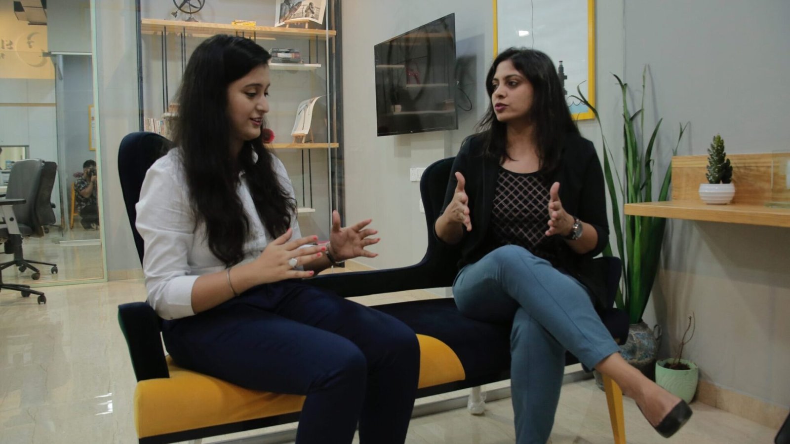 Facing Media Interview 5 Coaching Sessions - by Simply body talk