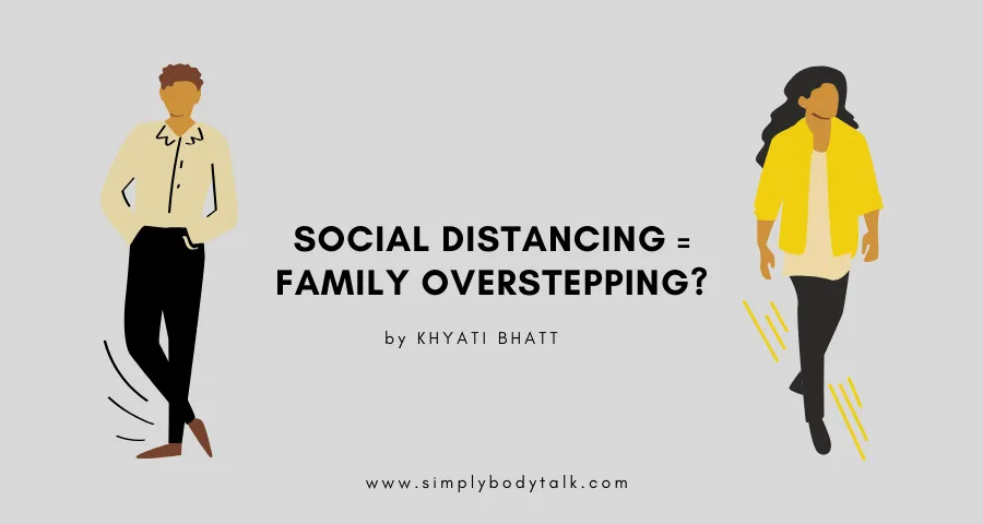 Social Distancing